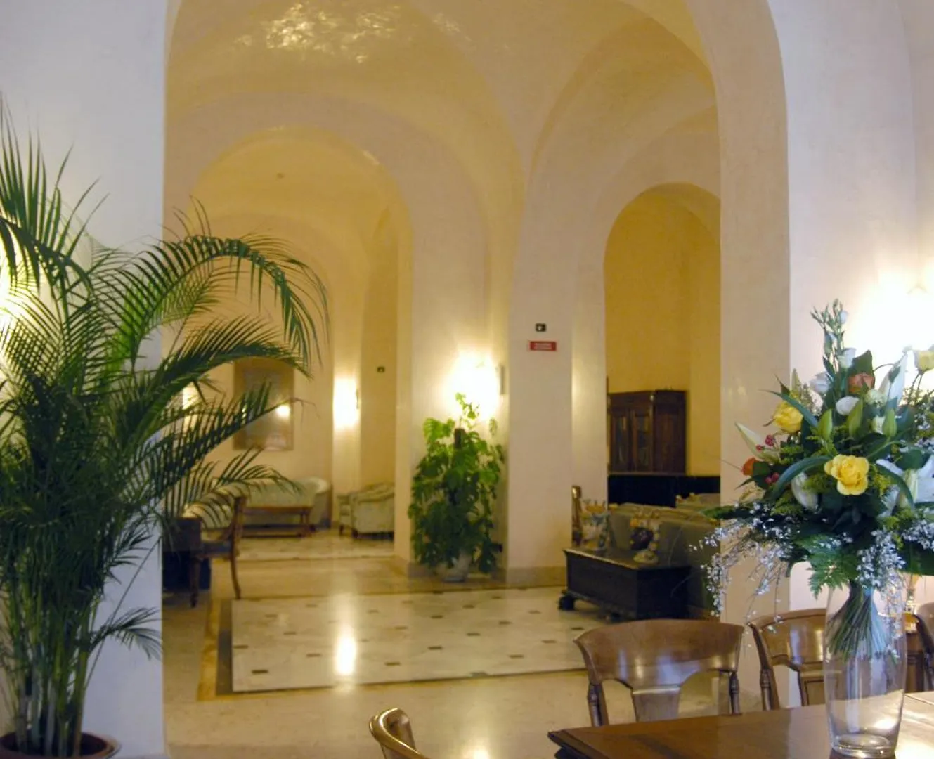 Katane Palace Hotel Catánia