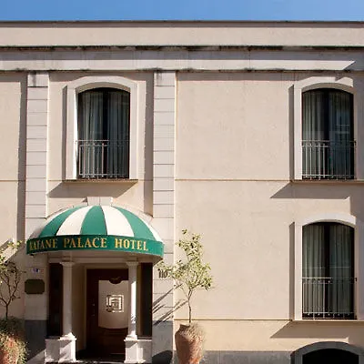Katane Palace Hotel Catánia