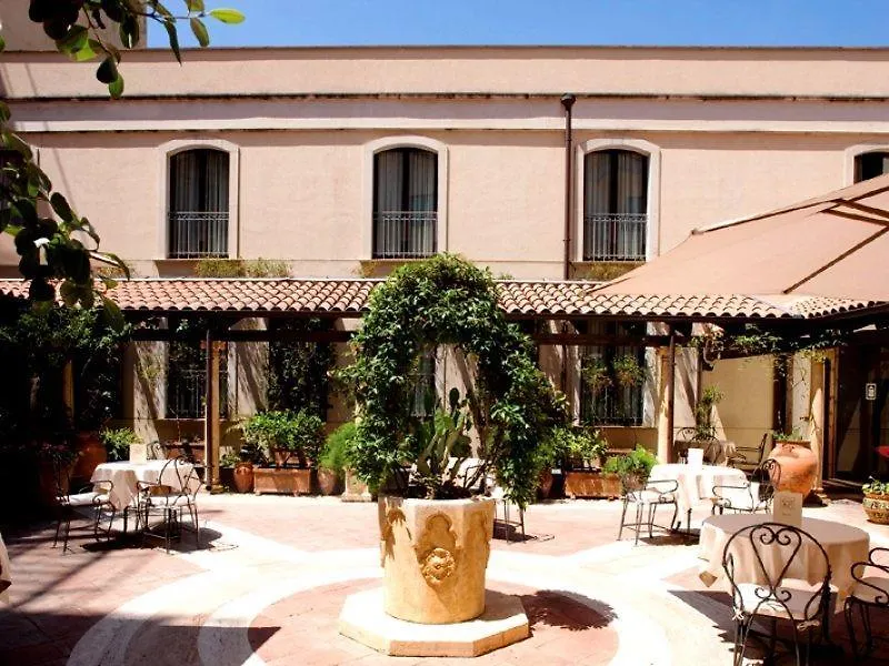Katane Palace Hotel Catánia 4*,  Italië
