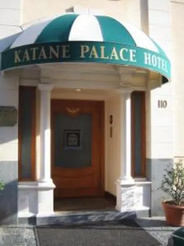 Katane Palace Hotel Catánia