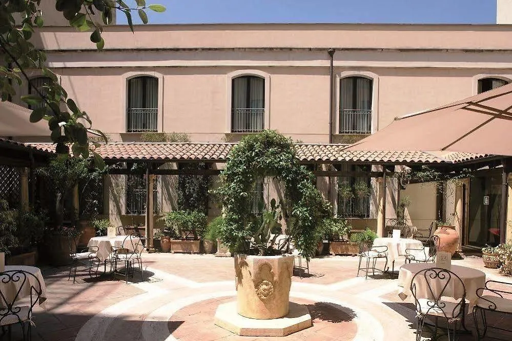 Katane Palace Hotel Catánia