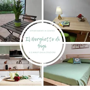 Apartamento Il Borghetto Di Gigi