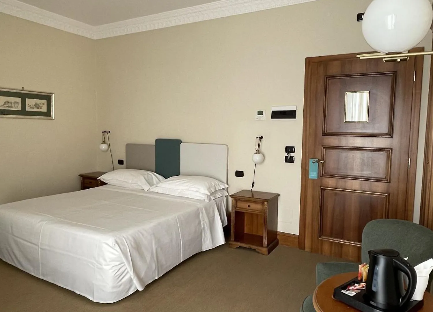 Katane Palace Hotel CTA 4*, Catania Italien