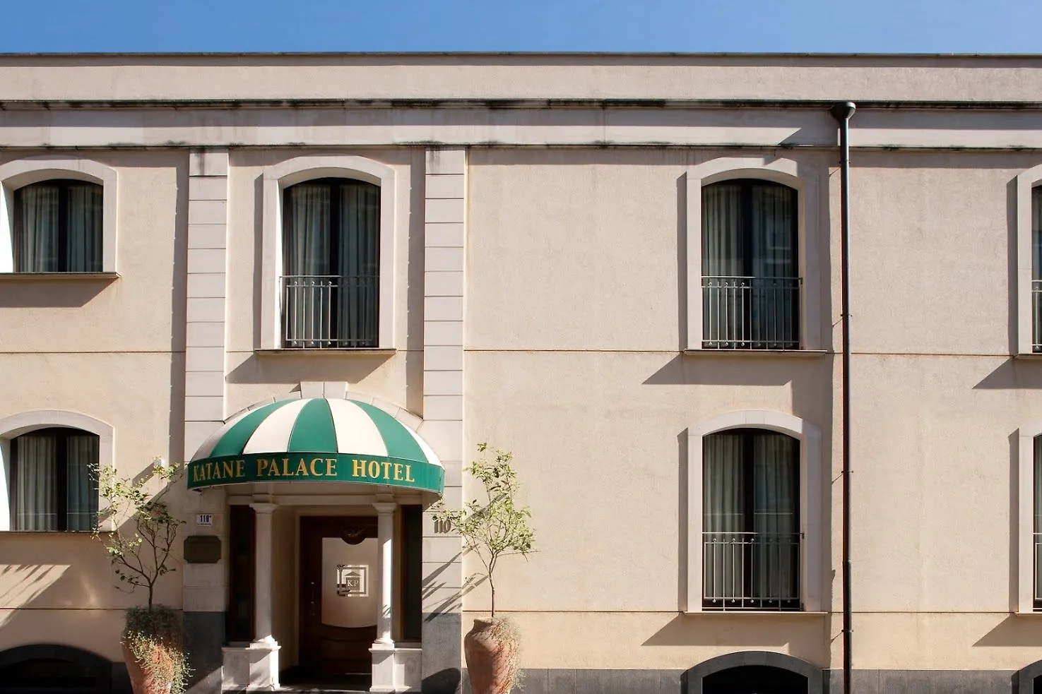 Katane Palace Hotel CTA 4*, Catania Italien