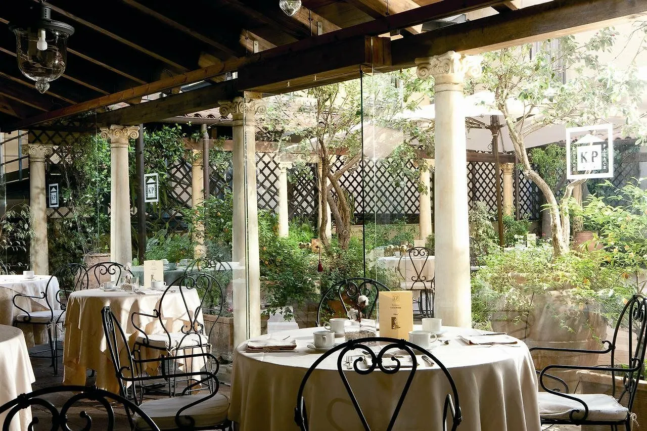 Katane Palace Hotel Catania